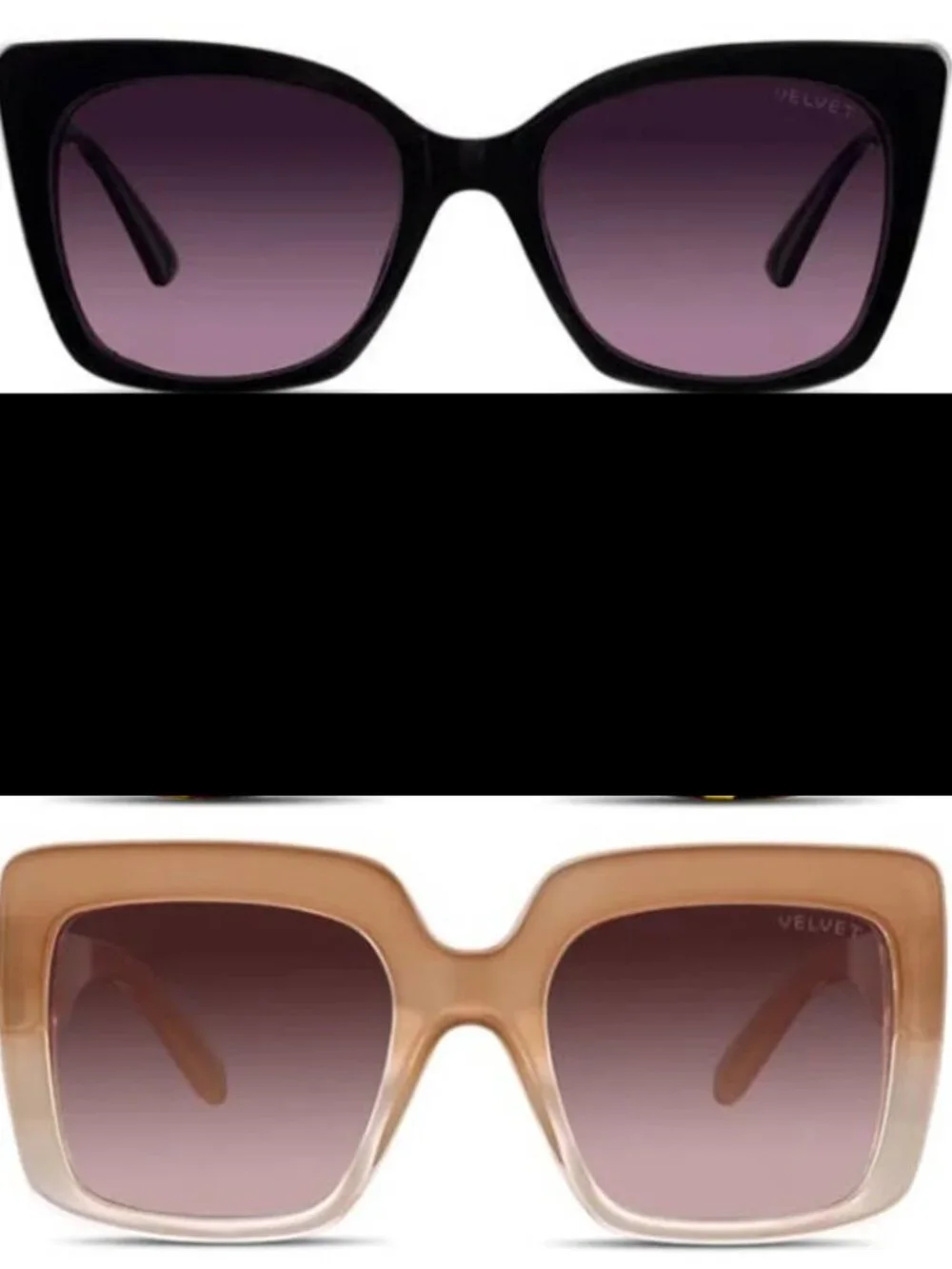 Velvet Eyewear Glam Style Box Set of 2